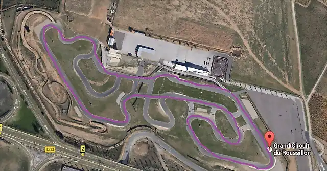 Circuito largo Francia