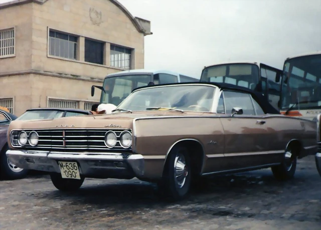 Ford Meteor M-636090 Ford Meteor M-636090