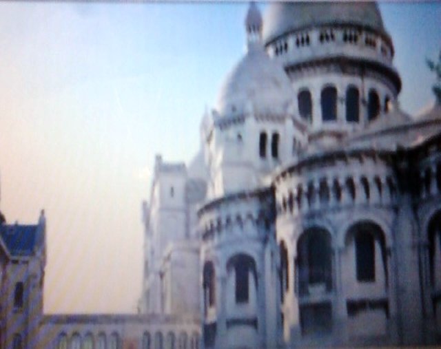 Sacre Coeur