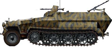 SdKfz-251-2_Granatwerfer