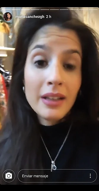 Video Mar?a IG Stories 2-12-2019 (3) Video Mar?a IG Stories 2-12-2019 (3)