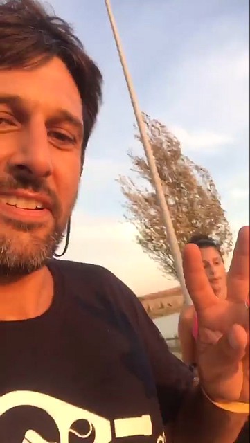 Video Hugo IG Stories 3-9-2017 (4)