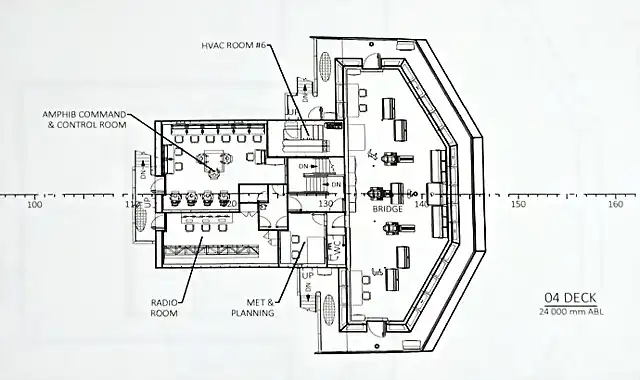 Escotillon IV 04 Deck