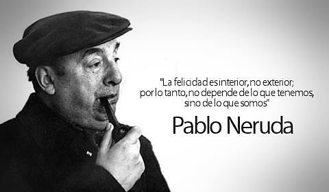 Pablo Neruda