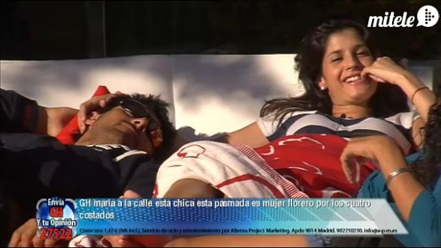 Hugo y Mar?a 5 bis Hugo y Mar?a 5 bis