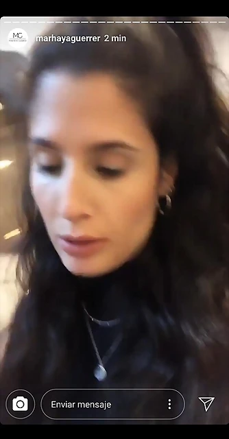 Video Marhaya Guerrer IG Stories 2-1-2020 (8) Video Marhaya Guerrer IG Stories 2-1-2020 (8)