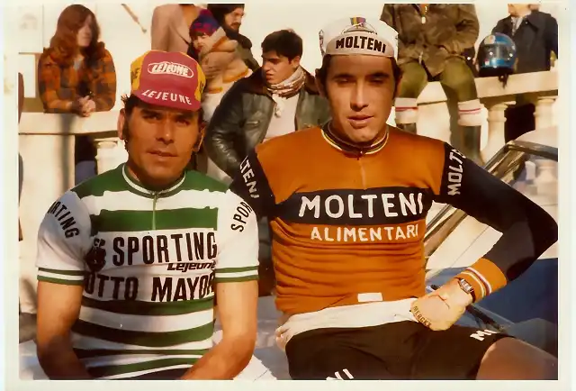 Agostinho-Merckx