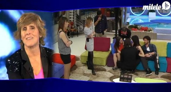 Gala 16 febrero 9 Gala 16 febrero 9