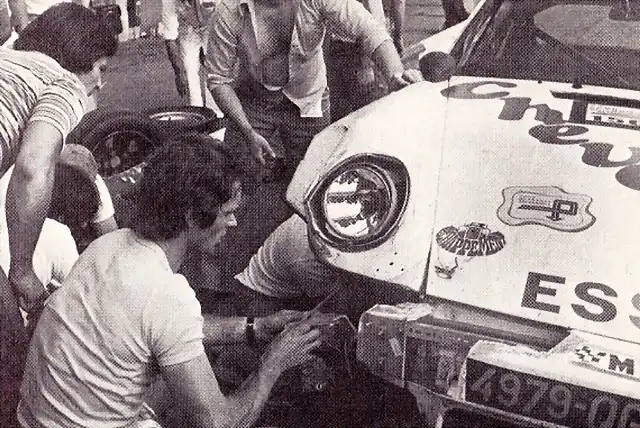 Porsche Carrera RS - TdF'75 - Jean-Pierre Rouget - 03