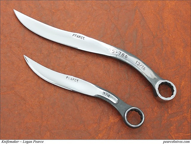 Pearce-knives