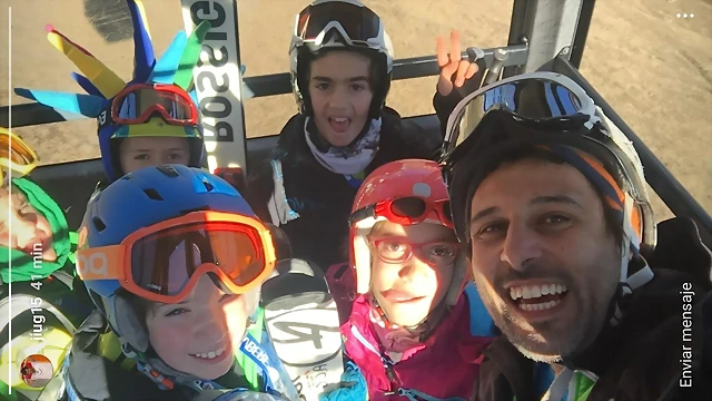 Hugo IG Stories 18-12-2016 Hugo IG Stories 18-12-2016