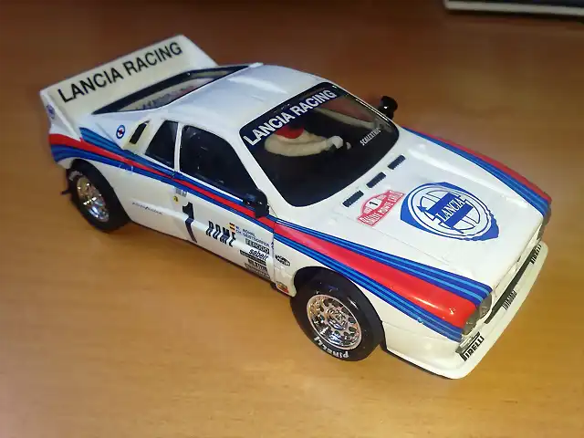 Lancia 037 Altaya