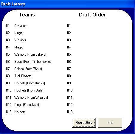 lottery