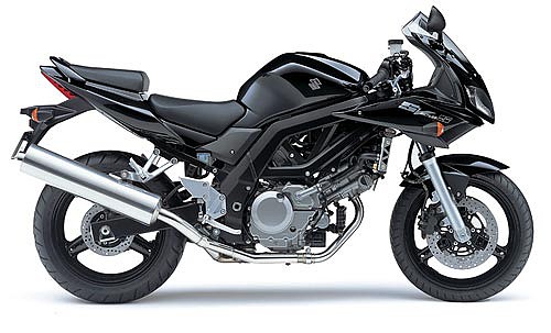 Suzuki SV650S K5 2005 Suzuki SV650S K5 2005