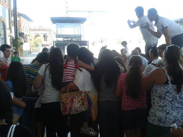Llegada Jerez 5 Llegada Jerez 5