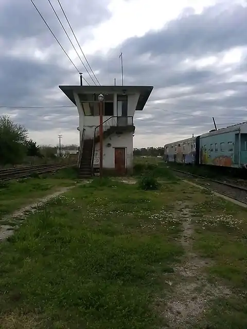 LOS TROTAMUNDOS EN VIAJE POR LA CIUDAD DE BRANDSEN BUENOS AIRES ARGENTINA