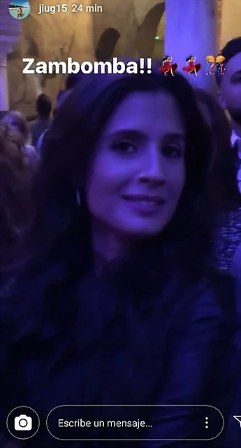 Video Hugo IG Stories 25-11-2017 (3)
