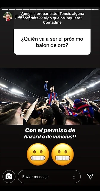 Hugo IG Stories 24-6-2019 (12) Hugo IG Stories 24-6-2019 (12)