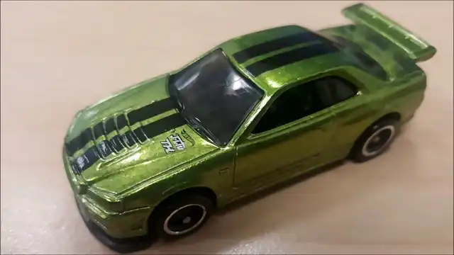 DiecastNAtion SkylineTH