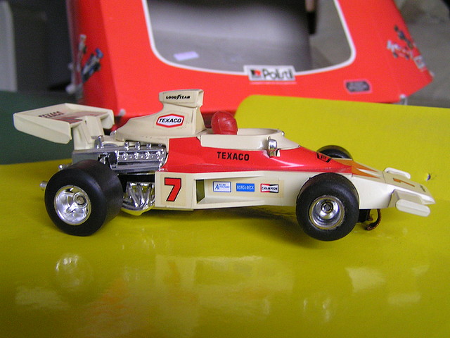 Polistil McLaren M23 1974 03