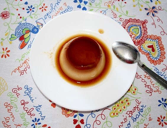 Flan Flan