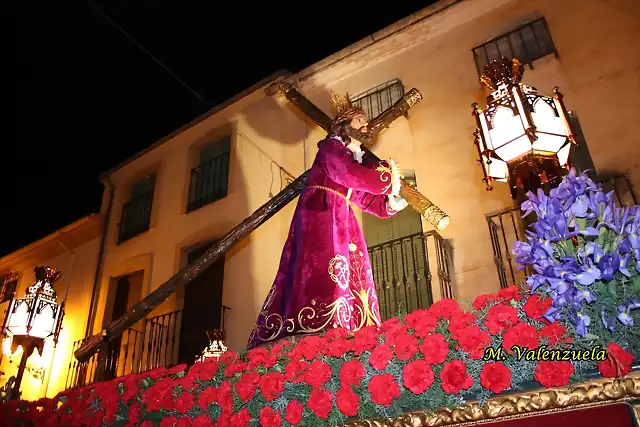 12, con la cruz a cuestas 2, marca