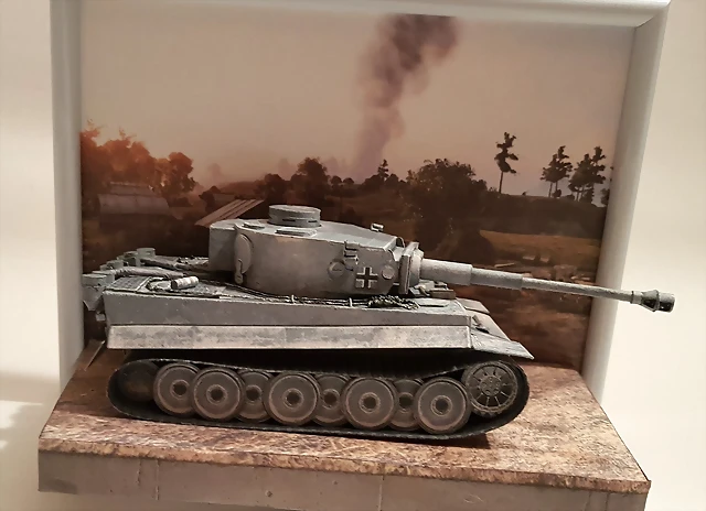 Tiger 1 (38) Tiger 1 (38)