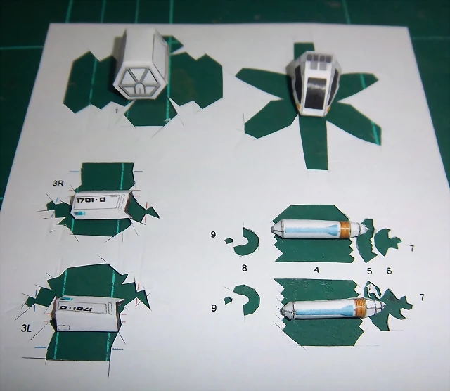 Shuttles (51) Shuttles (51)
