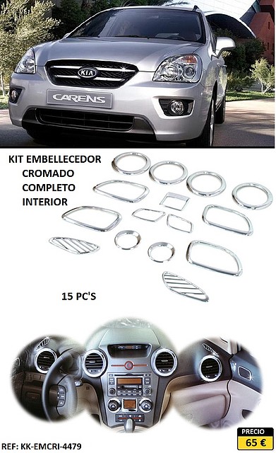 embellecedor cromado interior.KK-EMCRI-4479.Upgradecar