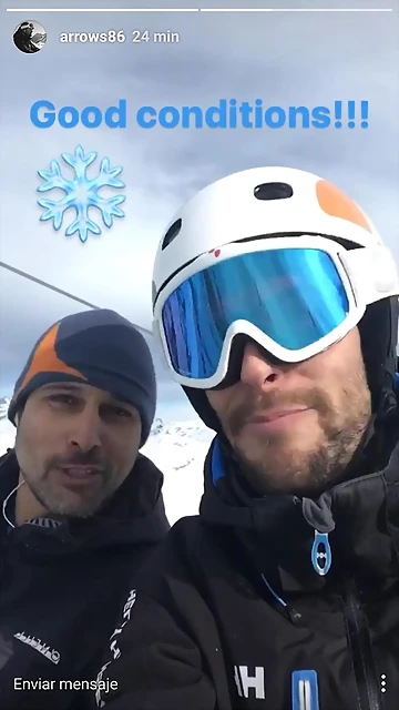 Video Arroyo IG Stories 12-1-2017 (1) Video Arroyo IG Stories 12-1-2017 (1)