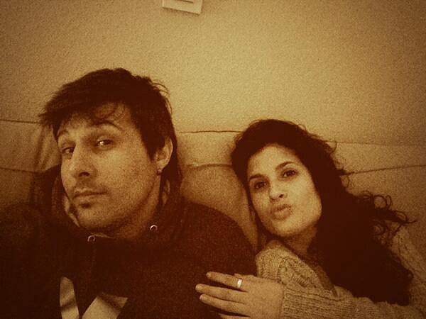 Hugo y Mar?a 13-3-2014 Hugo y Mar?a 13-3-2014