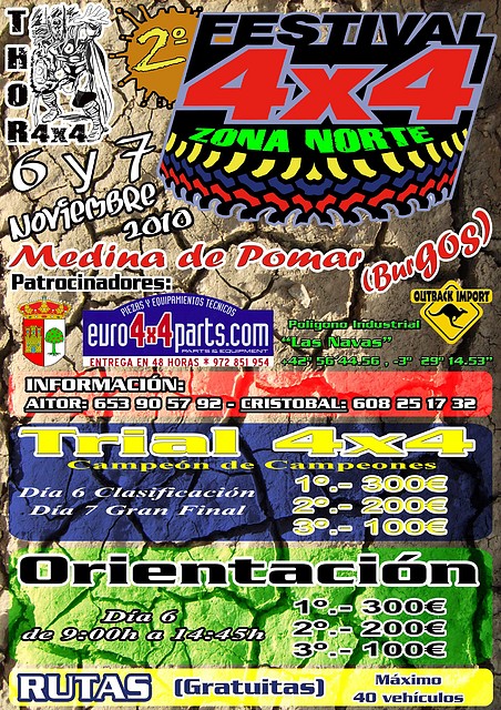 cartel-trial-4x4-medina-de-PP