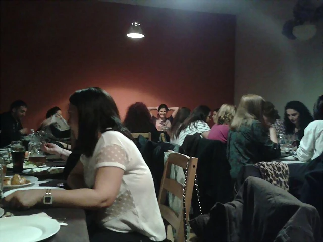 Cena Valencia 17 Cena Valencia 17