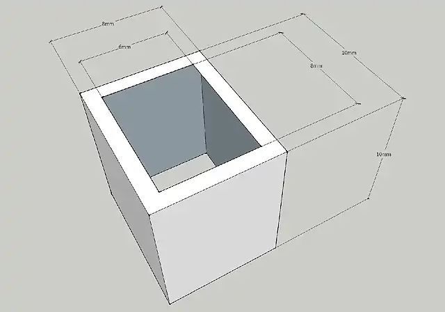 caja tanque