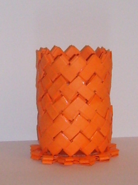 lapicero naranja