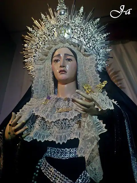 caridad granada luto