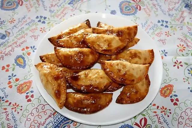 Empanadillas de sapito