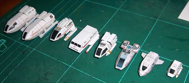 Shuttles (64) Shuttles (64)