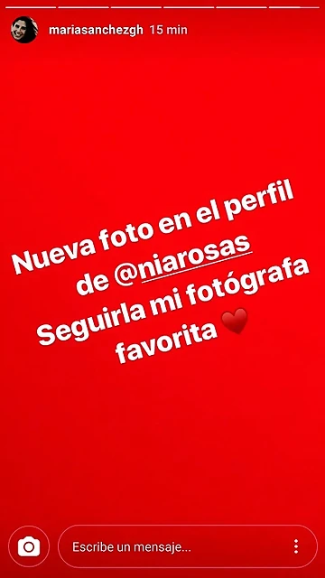 Mar?a IG Stories 15-2-2018 (2) Mar?a IG Stories 15-2-2018 (2)