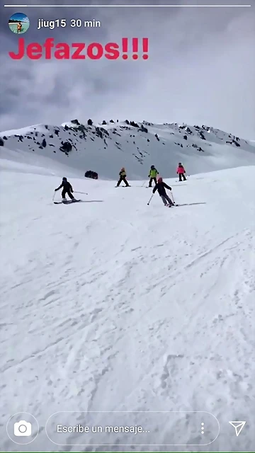Video Hugo IG Stories 11-3-2018 (2) Video Hugo IG Stories 11-3-2018 (2)
