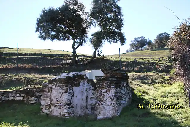 08, vieja alcoba de la fuente, marca