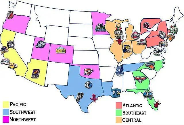 NBA_map-usa-2