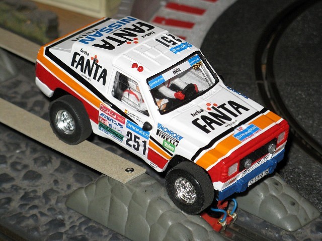 raid-1988-paris dakar-251-nissan patrol-2807 raid-1988-paris dakar-251-nissan patrol-2807