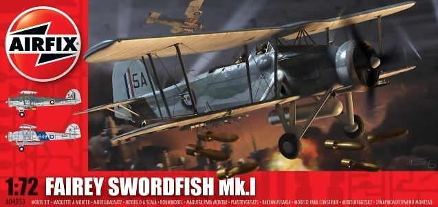 AIRFIX A04053