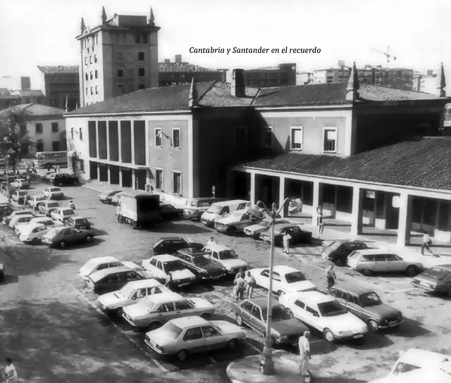 Santander La Plaza y La Estaci?n Cantabria (1)