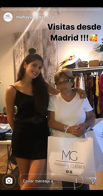 Marhaya Guerrer IG Stories 3-9-2019 (3) Marhaya Guerrer IG Stories 3-9-2019 (3)