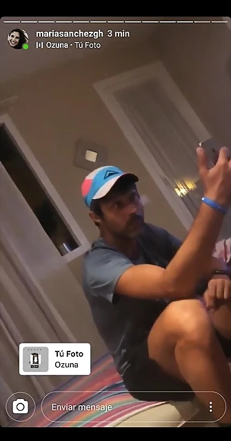 Video Mar?a IG Stories 2-7-2019 (23) Video Mar?a IG Stories 2-7-2019 (23)