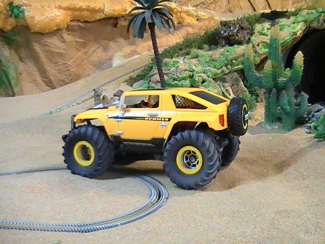 HUMMER HX 004