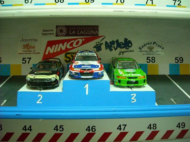 Podium (Small) Podium (Small)