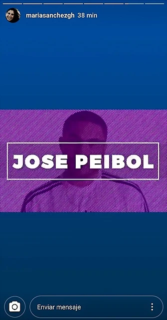 Video Mar?a IG Stories 19-2-2019 (2) Video Mar?a IG Stories 19-2-2019 (2)